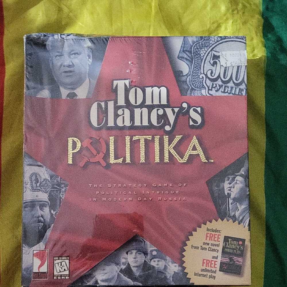 Storm Red and Green Strategy Game